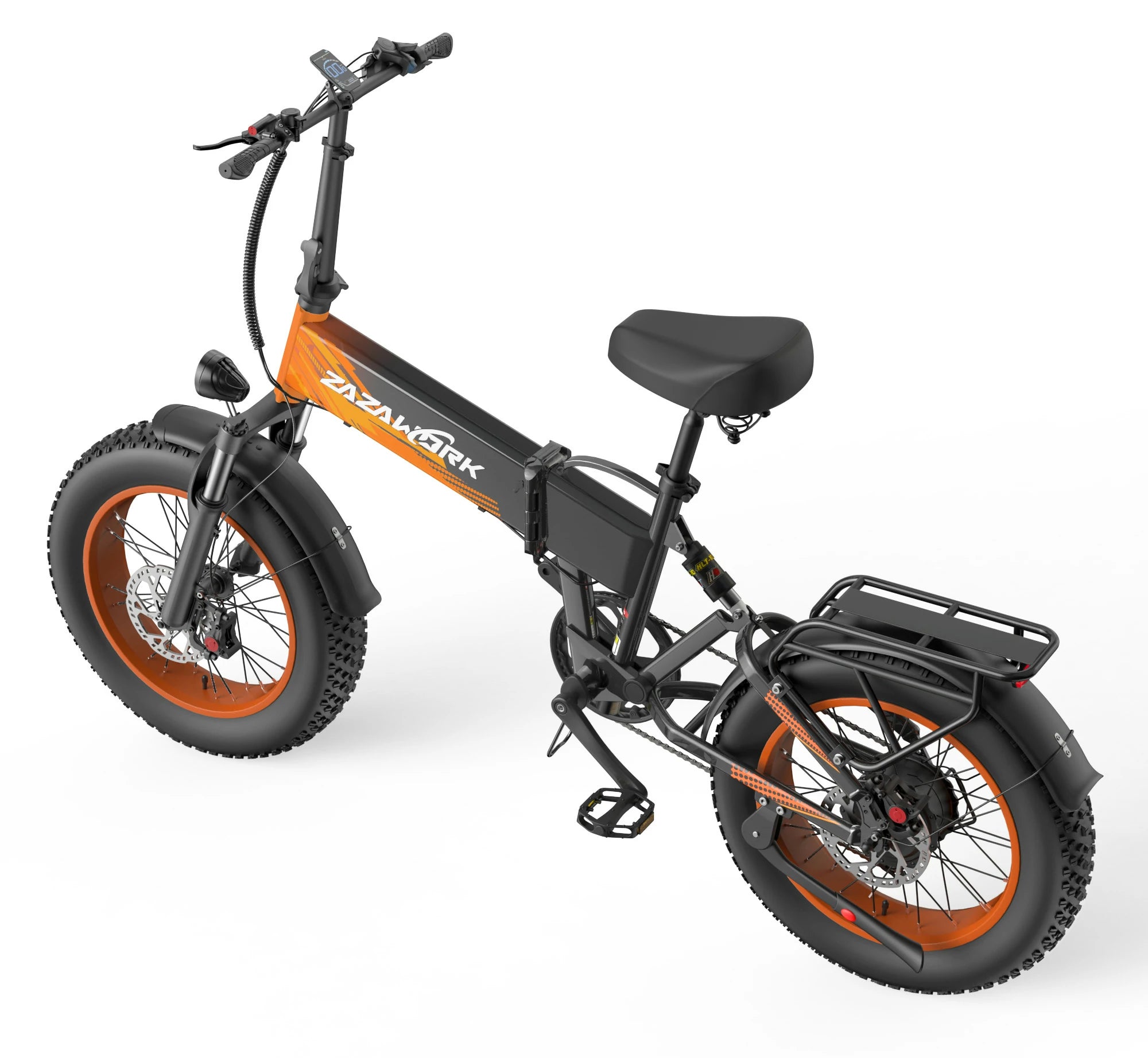 ZAZAWORK CF1000 (EU) Electric Bike