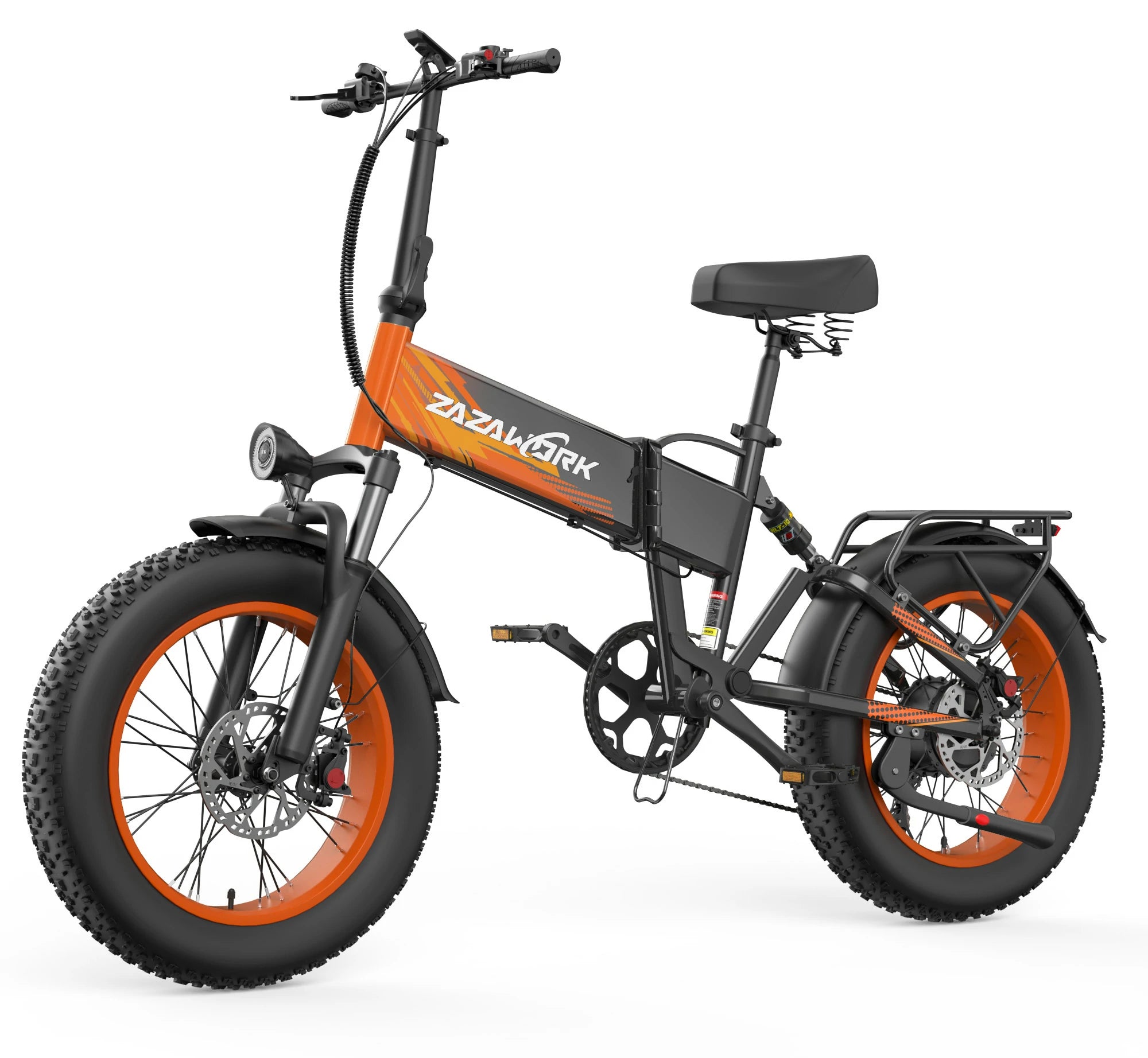 ZAZAWORK CF1000 (EU) Electric Bike