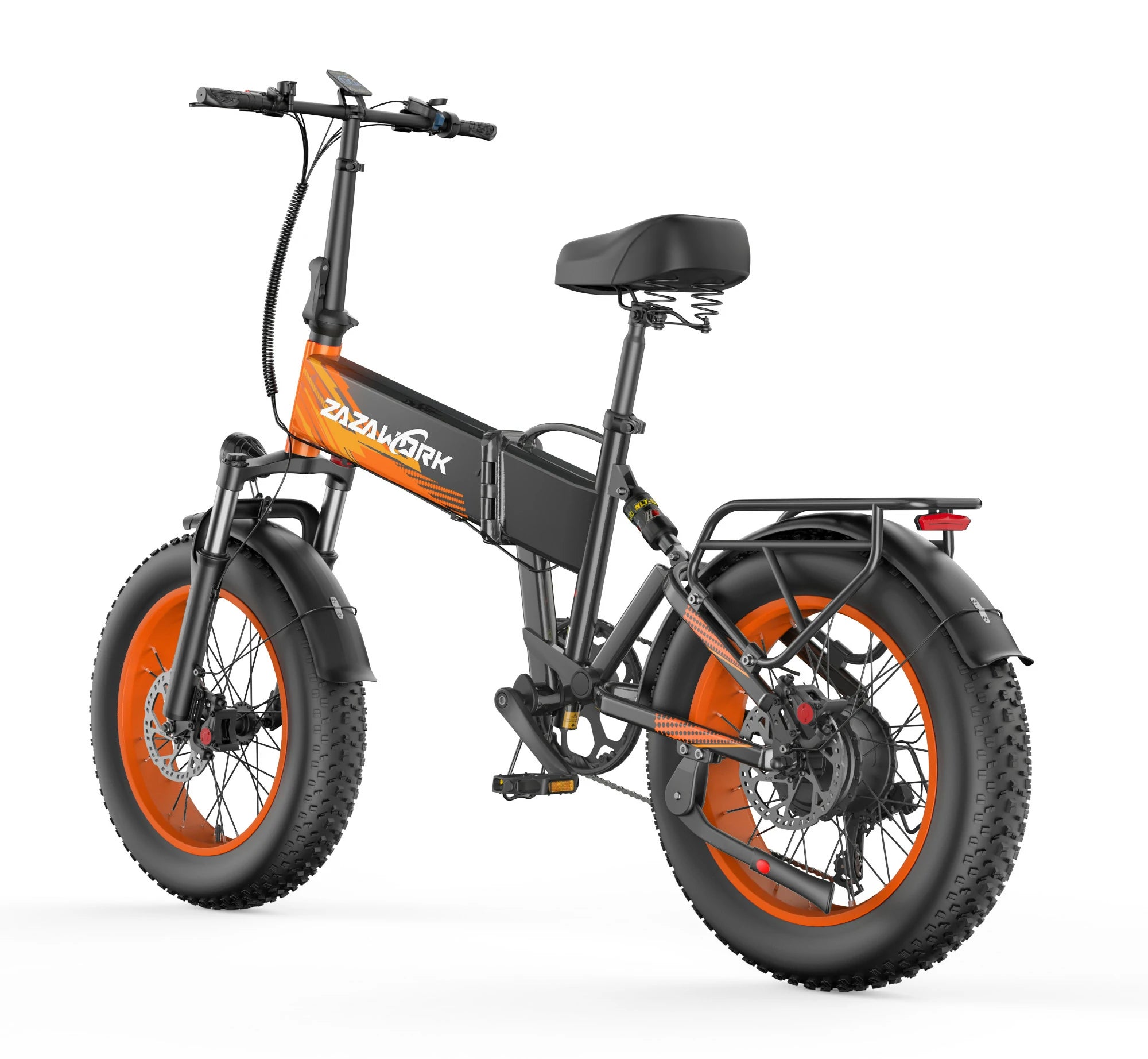 ZAZAWORK CF1000 (EU) Electric Bike