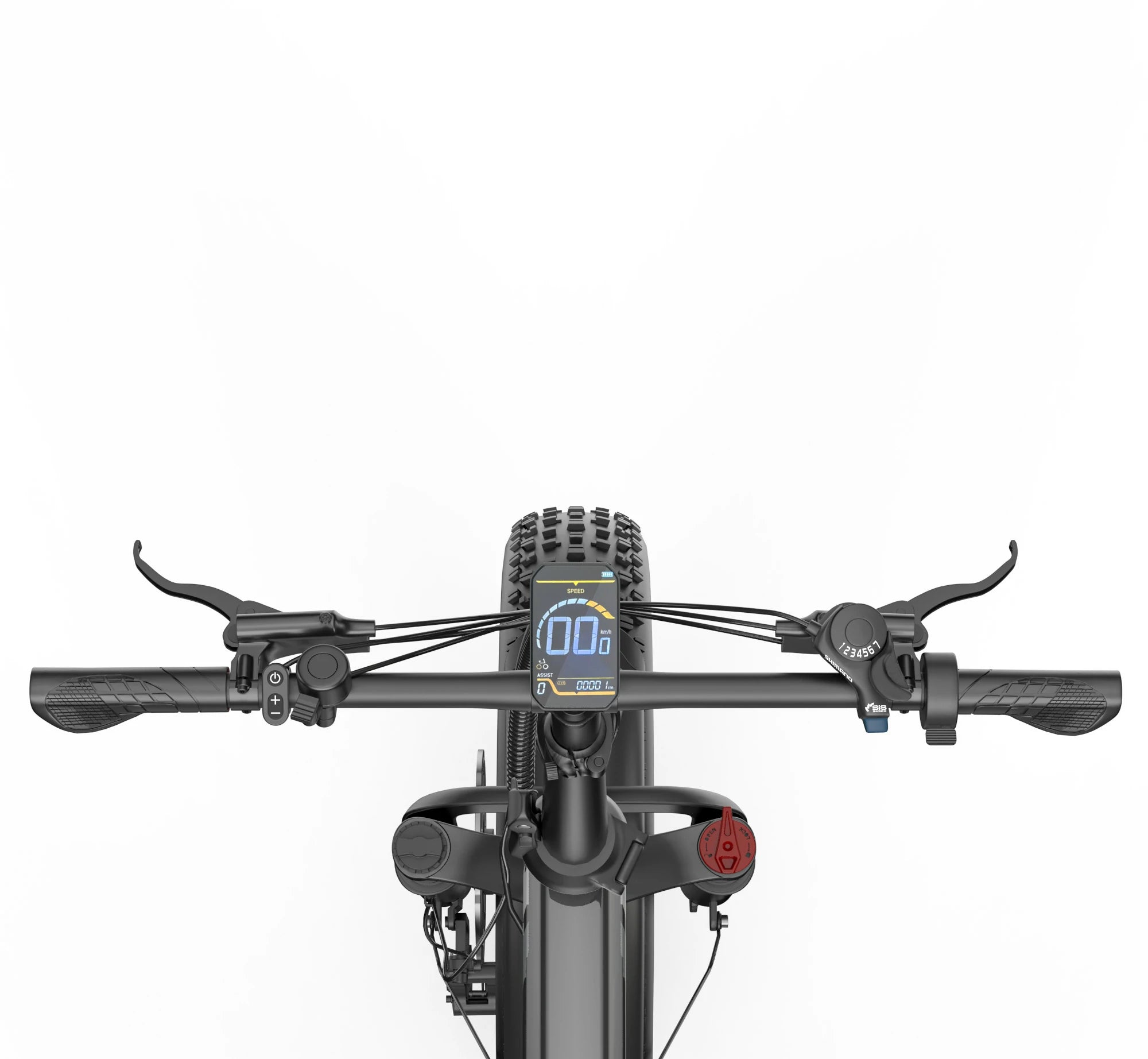 ZAZAWORK CF1000 (EU) Electric Bike