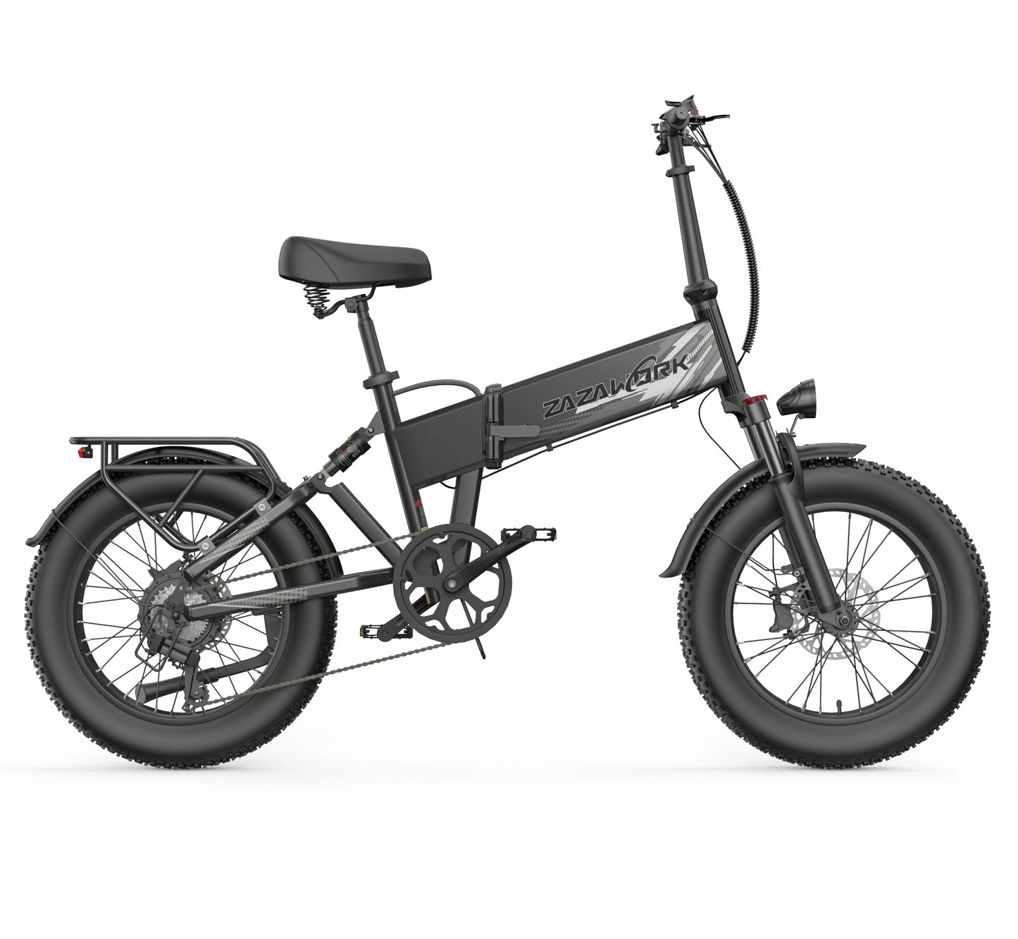 ZAZAWORK CF1000 (EU) Electric Bike
