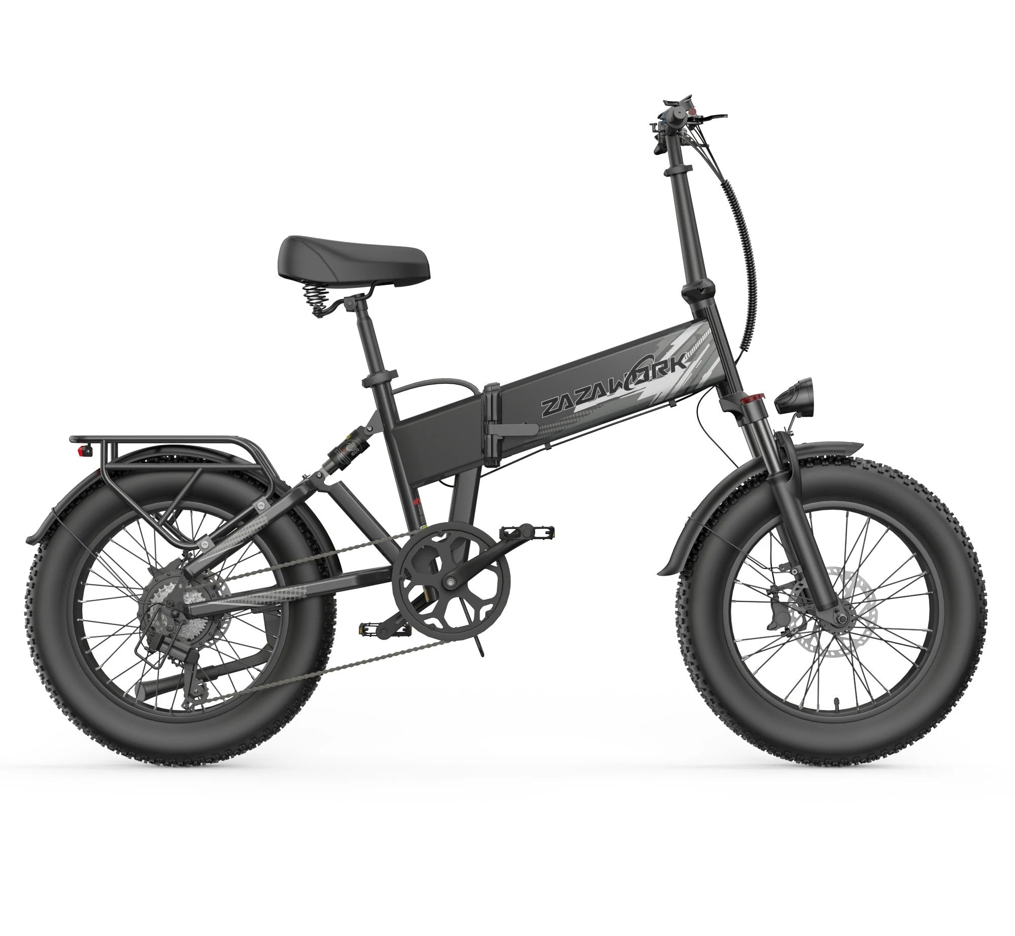 ZAZAWORK CF1000 (EU) Electric Bike