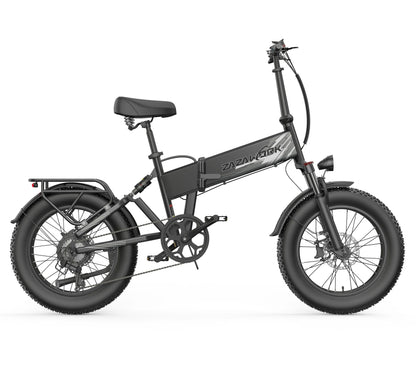 ZAZAWORK CF1000 (EU) Electric Bike