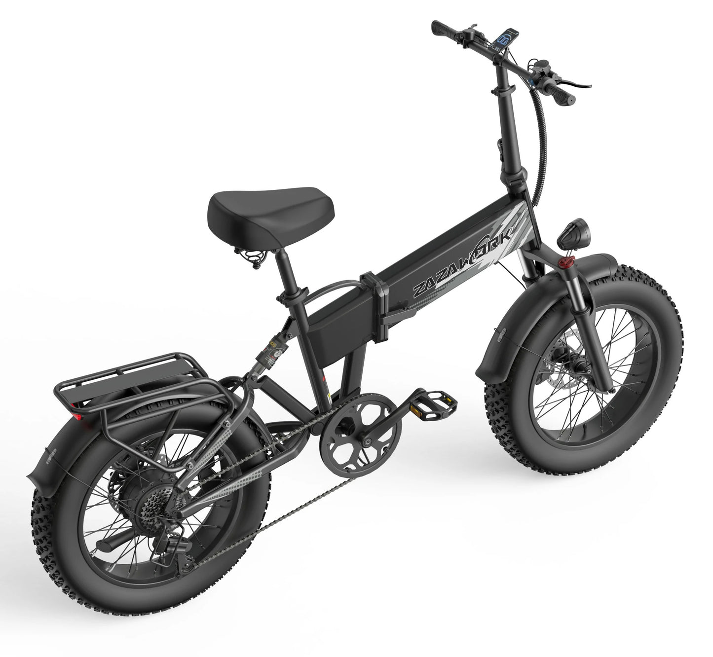 ZAZAWORK CF1000 (EU) Electric Bike
