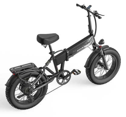 ZAZAWORK CF1000 (EU) Electric Bike