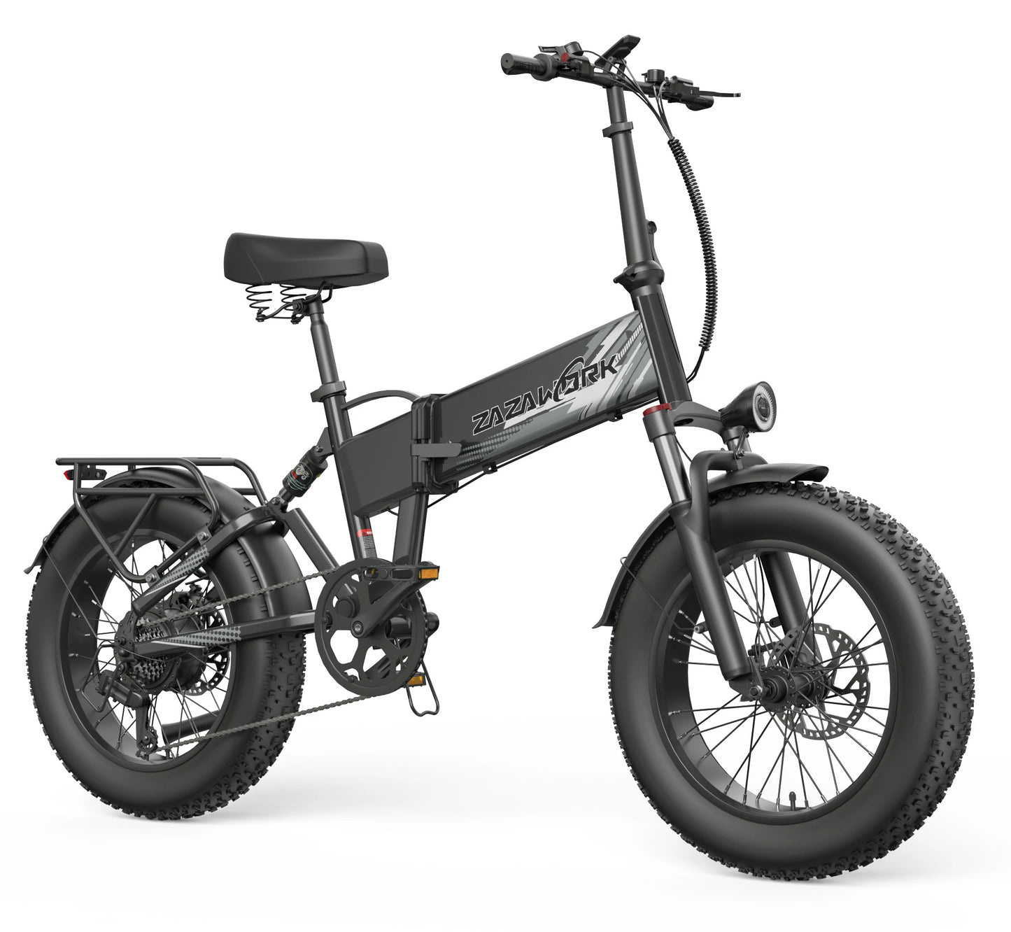 ZAZAWORK CF1000 (EU) Electric Bike