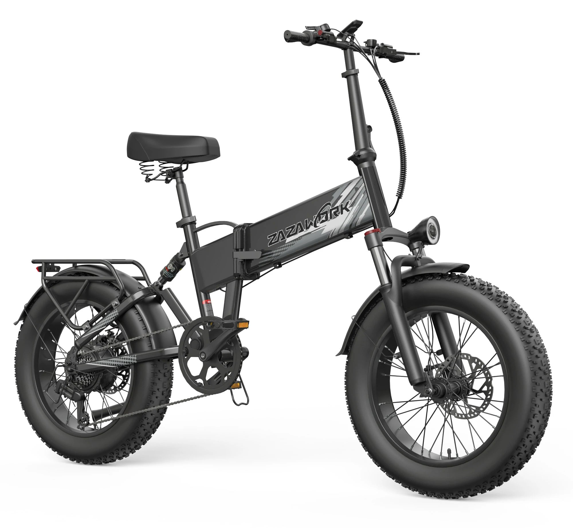 ZAZAWORK CF1000 (EU) Electric Bike