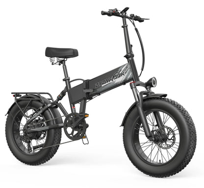 ZAZAWORK CF1000 (EU) Electric Bike