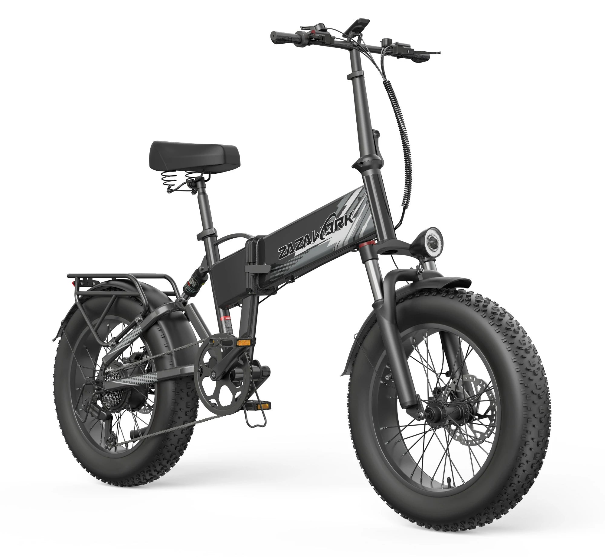 ZAZAWORK CF1000 (EU) Electric Bike