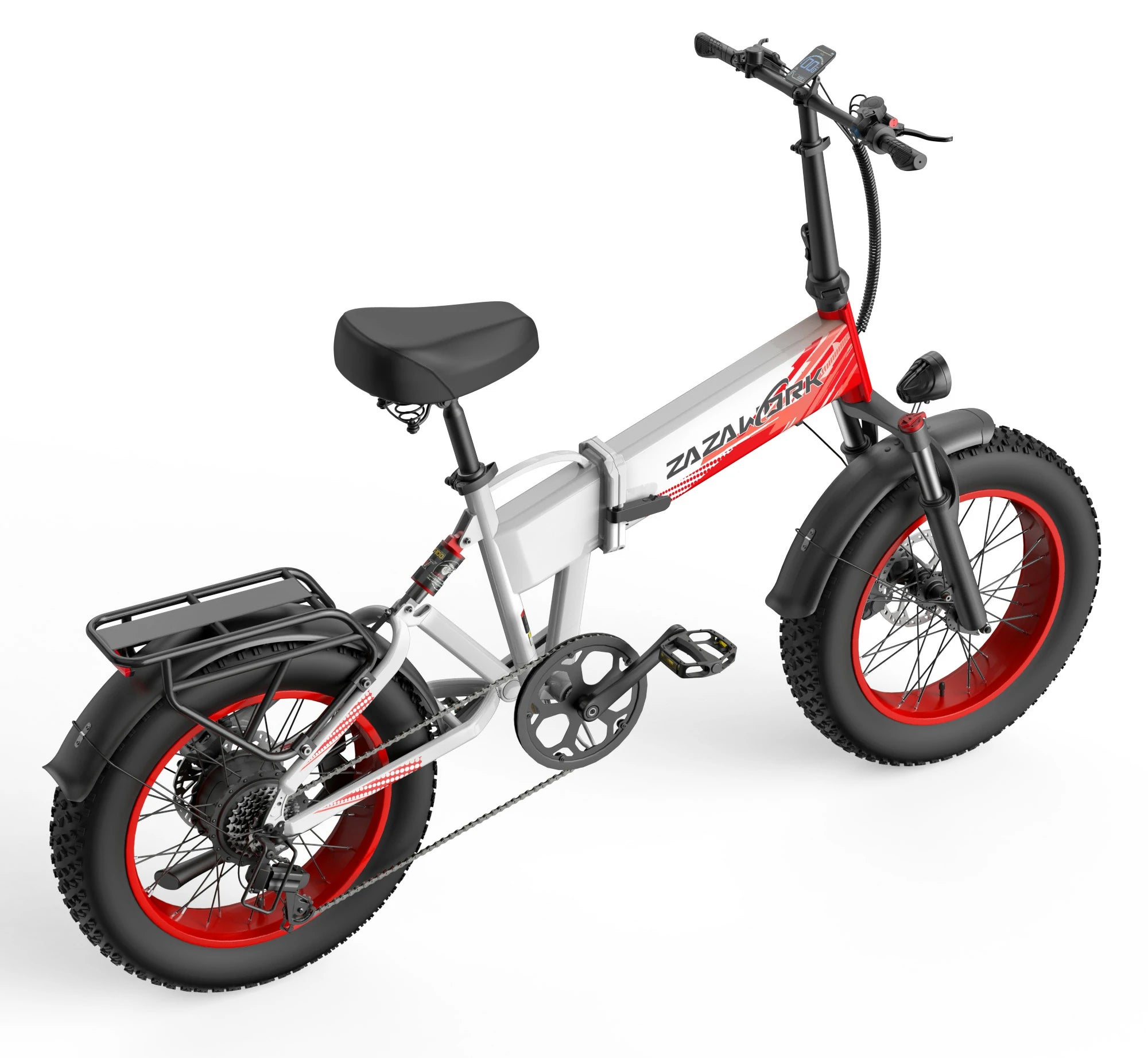 ZAZAWORK CF1000 (EU) Electric Bike