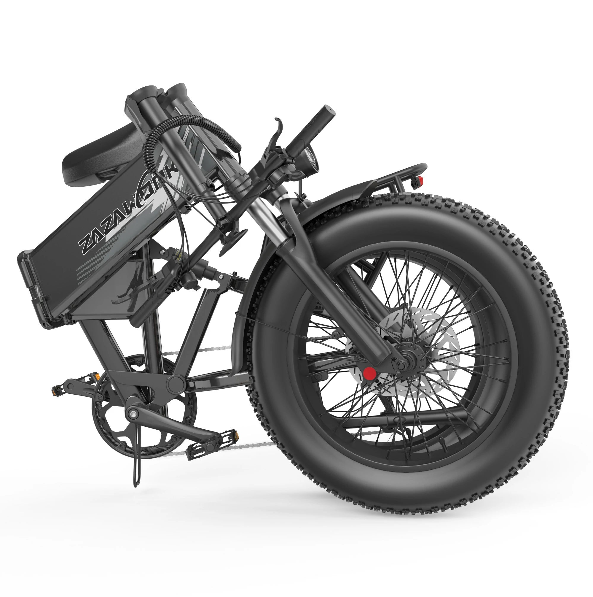 ZAZAWORK CF1000 (EU) Electric Bike