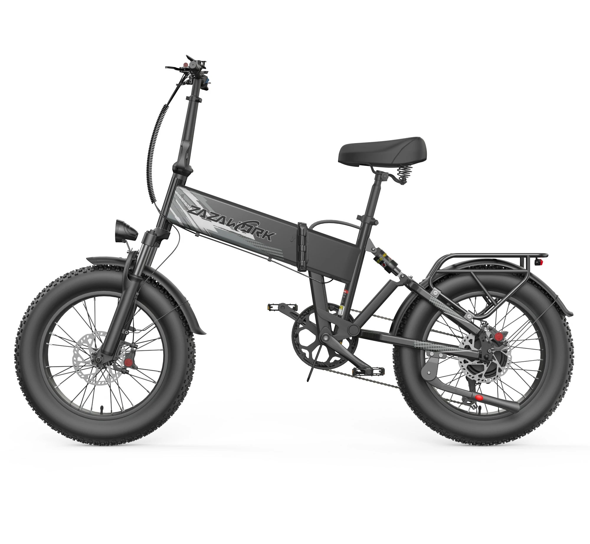 ZAZAWORK CF1000 (EU) Electric Bike