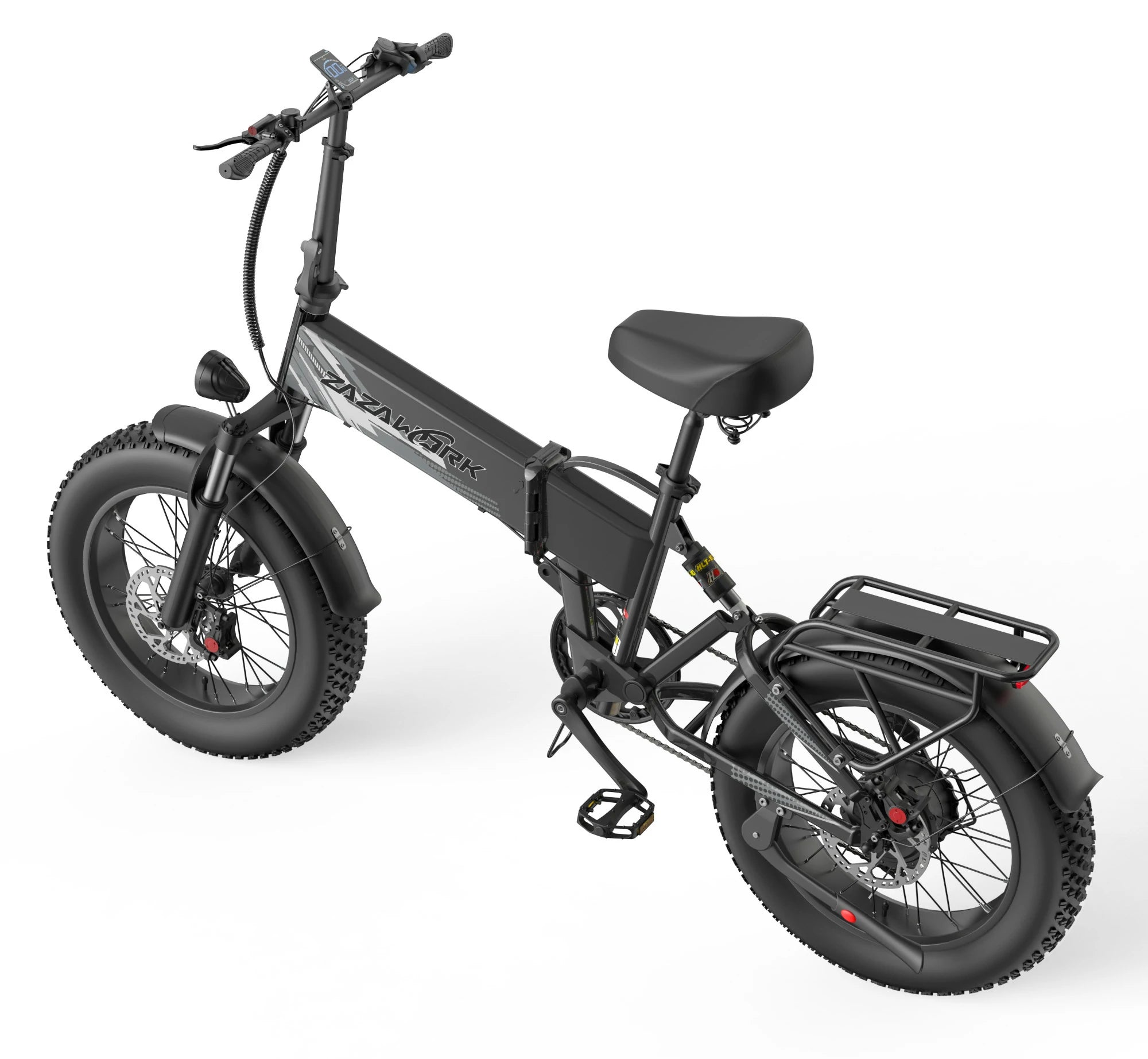 ZAZAWORK CF1000 (EU) Electric Bike