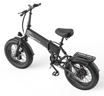 ZAZAWORK CF1000 (EU) Electric Bike