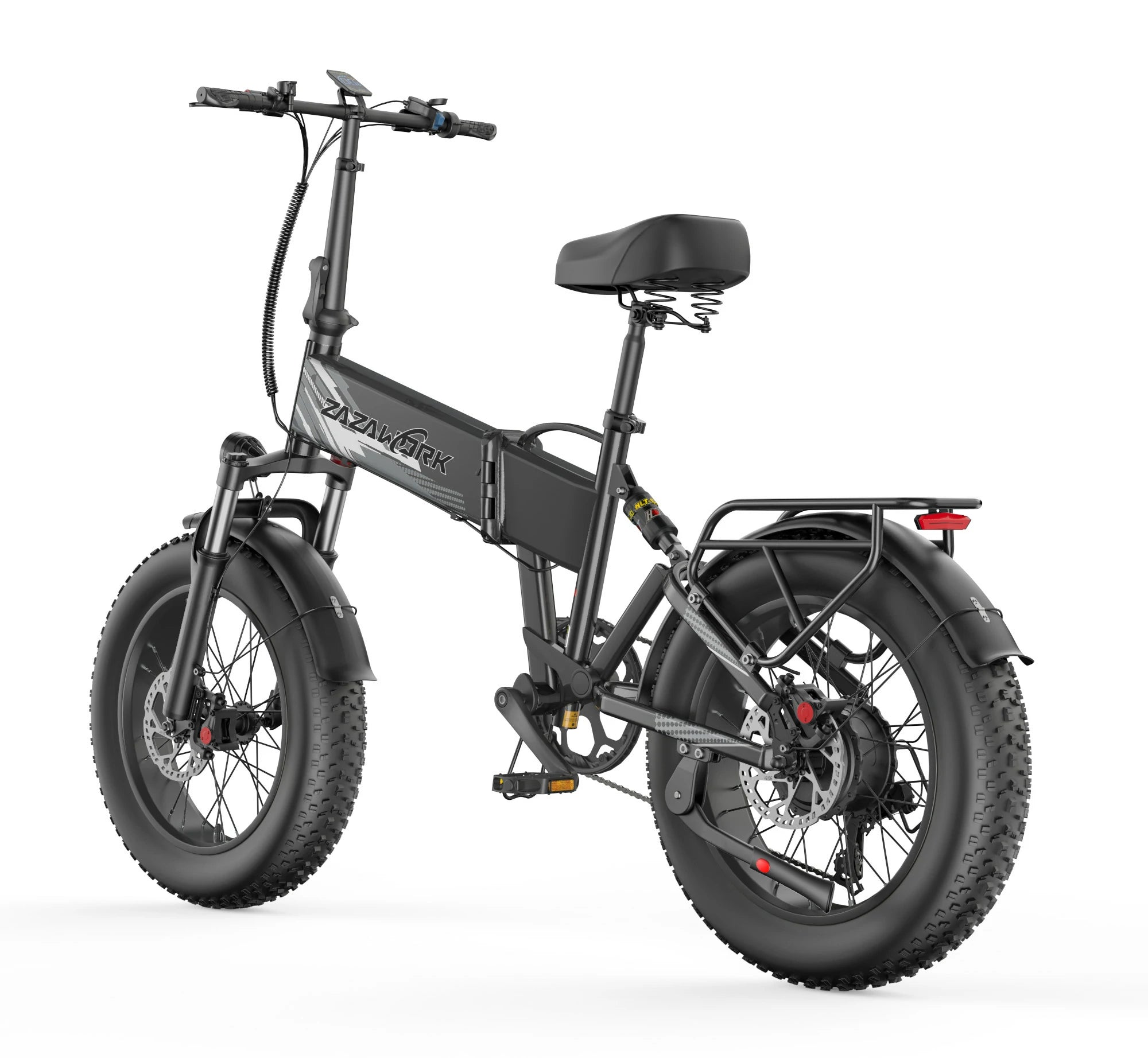 ZAZAWORK CF1000 (EU) Electric Bike