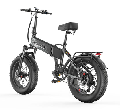 ZAZAWORK CF1000 (EU) Electric Bike