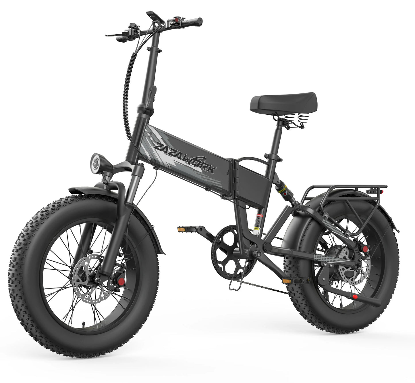 ZAZAWORK CF1000 (EU) Electric Bike