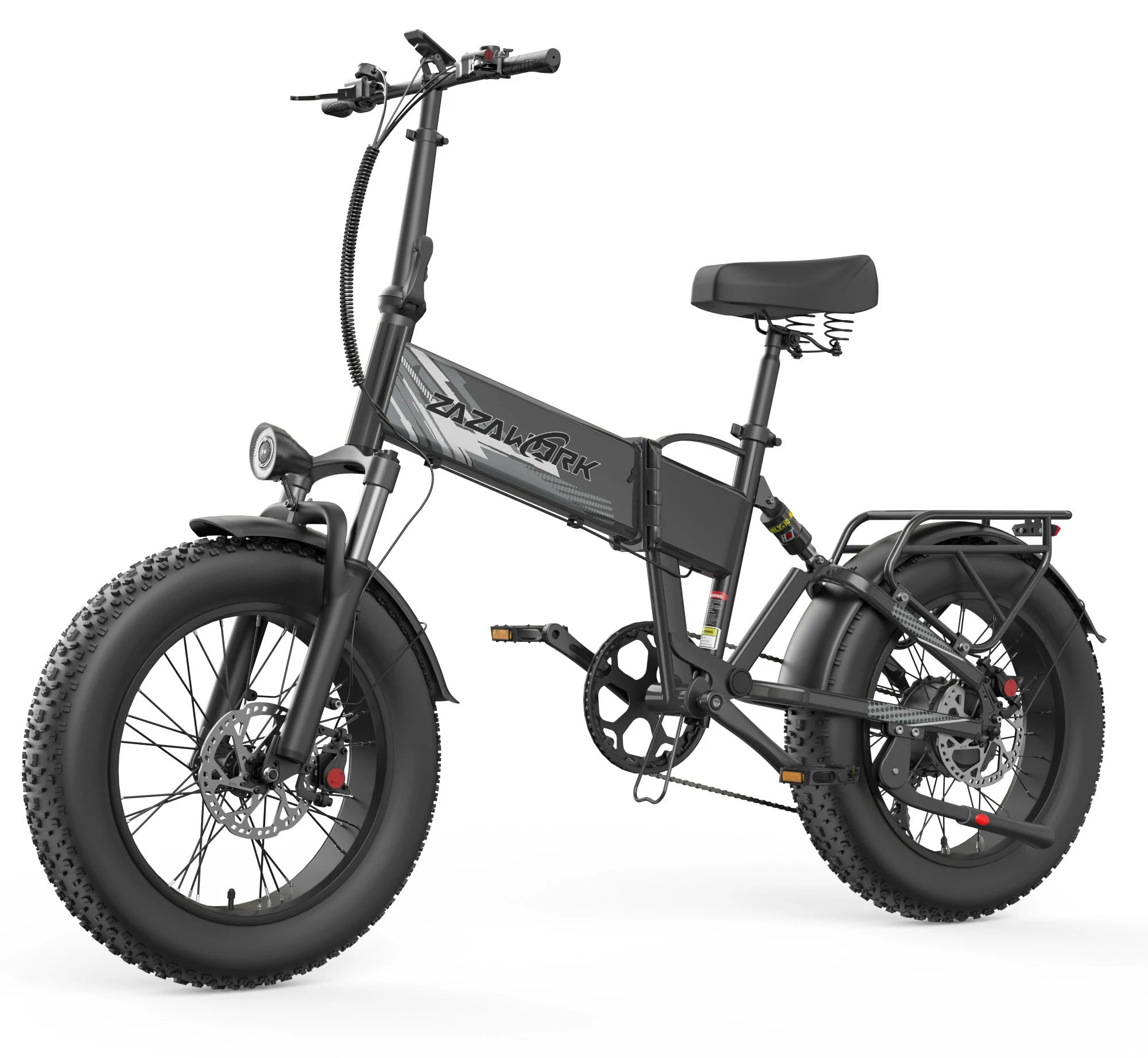 ZAZAWORK CF1000 (EU) Electric Bike