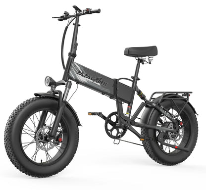 ZAZAWORK CF1000 (EU) Electric Bike