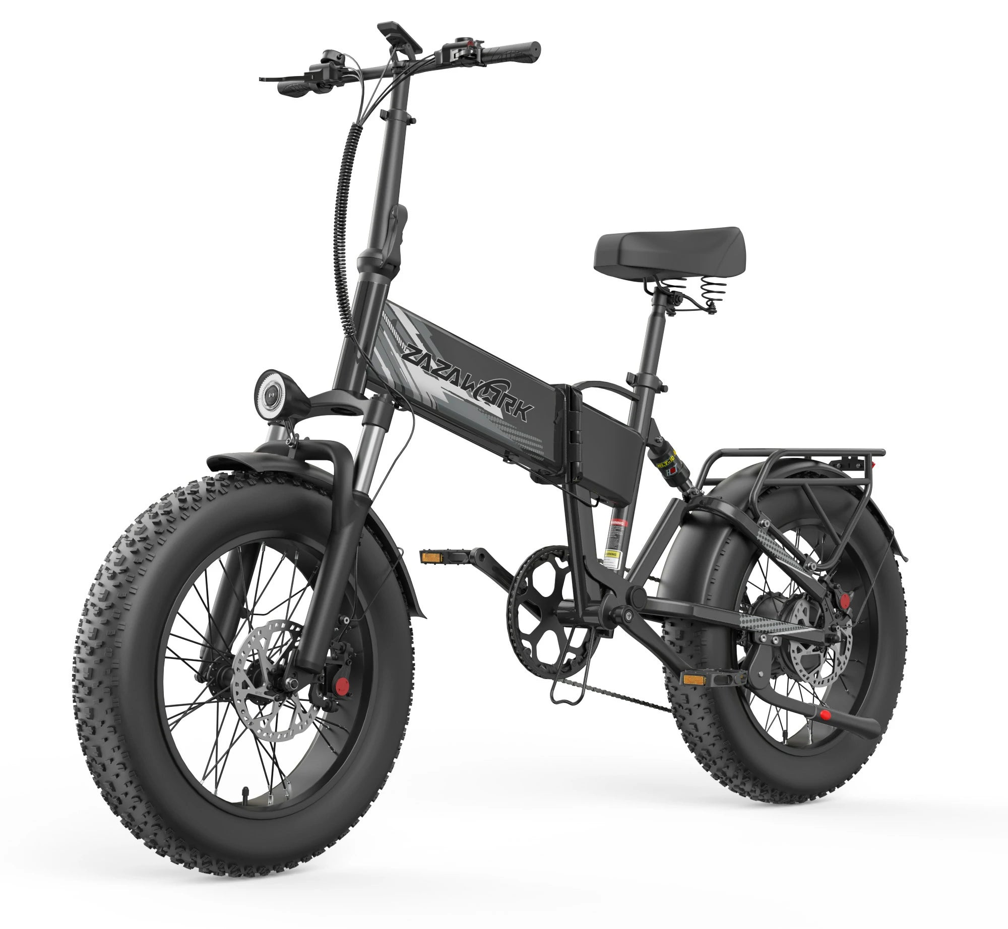 ZAZAWORK CF1000 (EU) Electric Bike