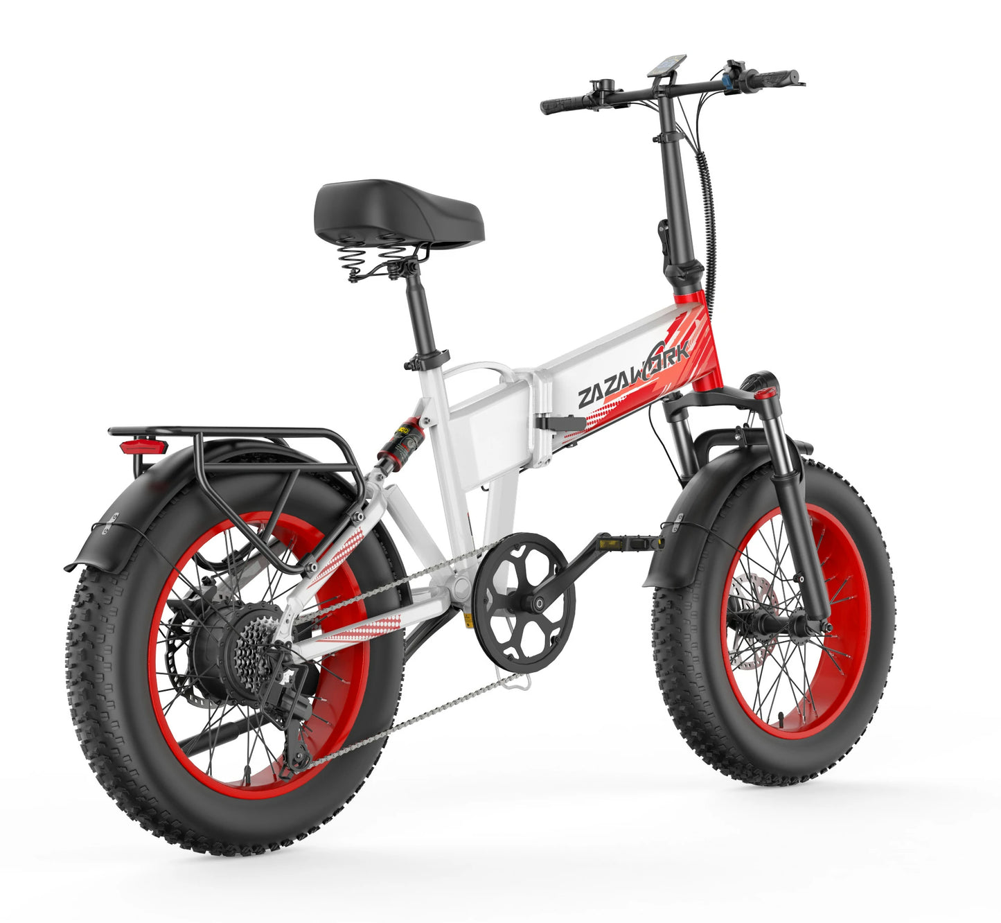 ZAZAWORK CF1000 (EU) Electric Bike