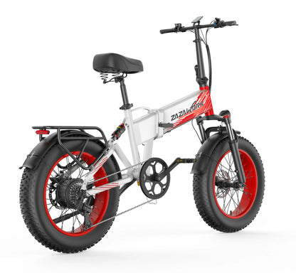 ZAZAWORK CF1000 (EU) Electric Bike