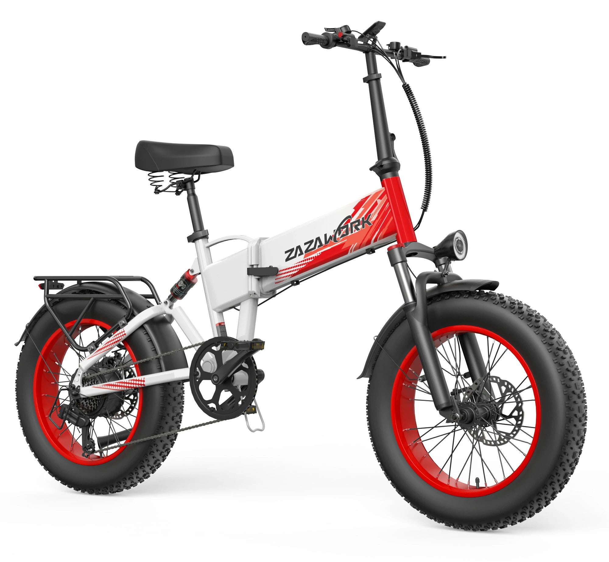 ZAZAWORK CF1000 (EU) Electric Bike
