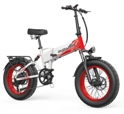 ZAZAWORK CF1000 (EU) Electric Bike