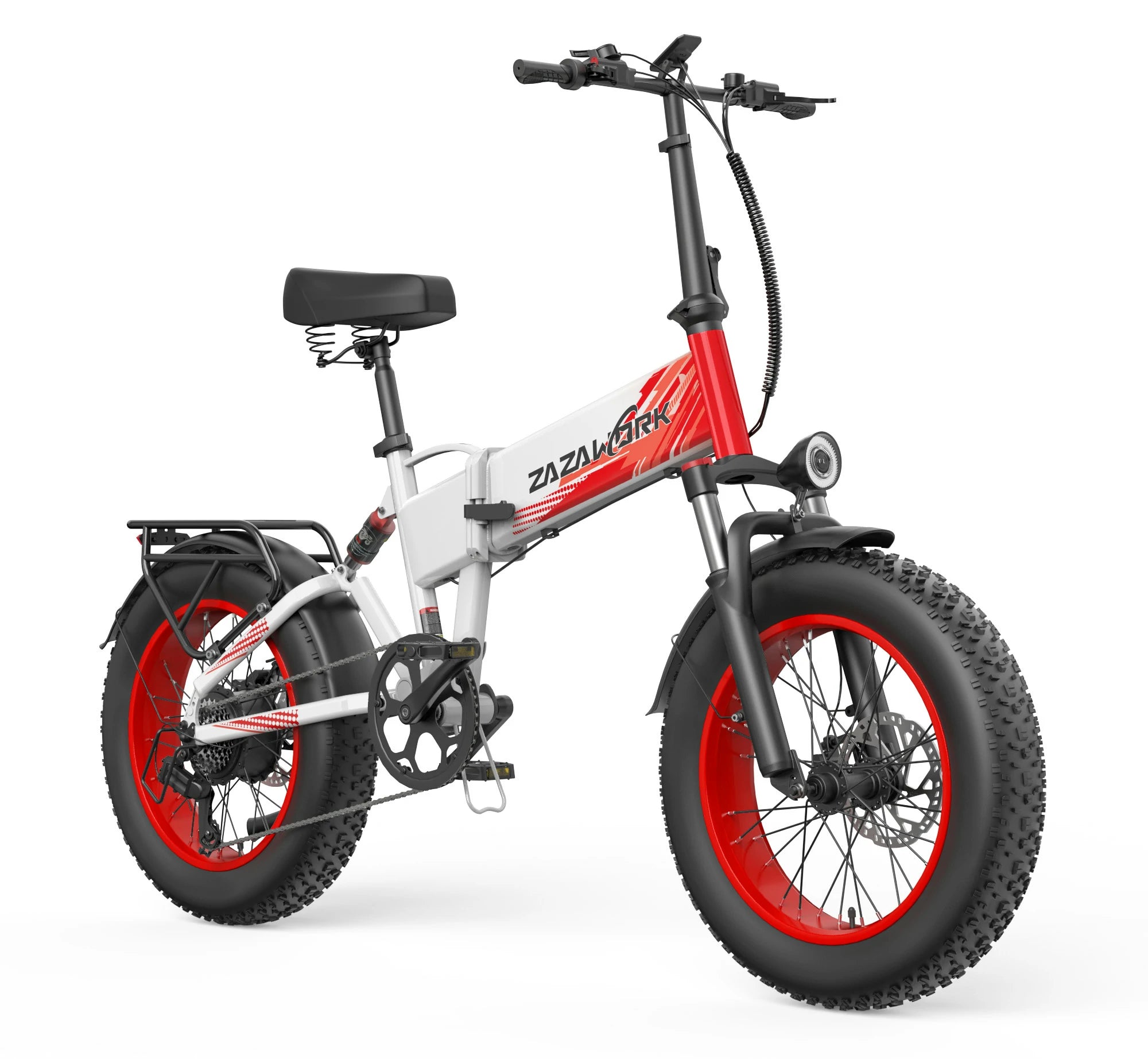 ZAZAWORK CF1000 (EU) Electric Bike
