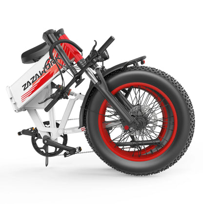 ZAZAWORK CF1000 (EU) Electric Bike