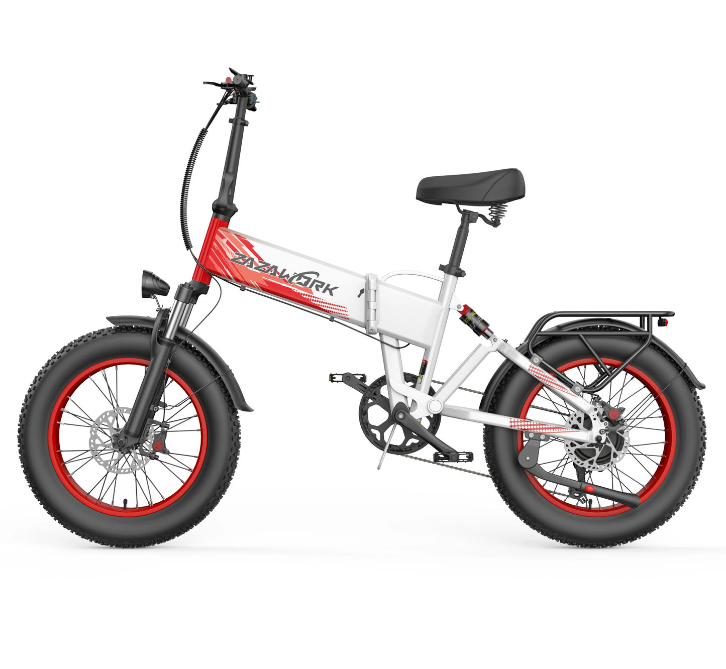 ZAZAWORK CF1000 (EU) Electric Bike