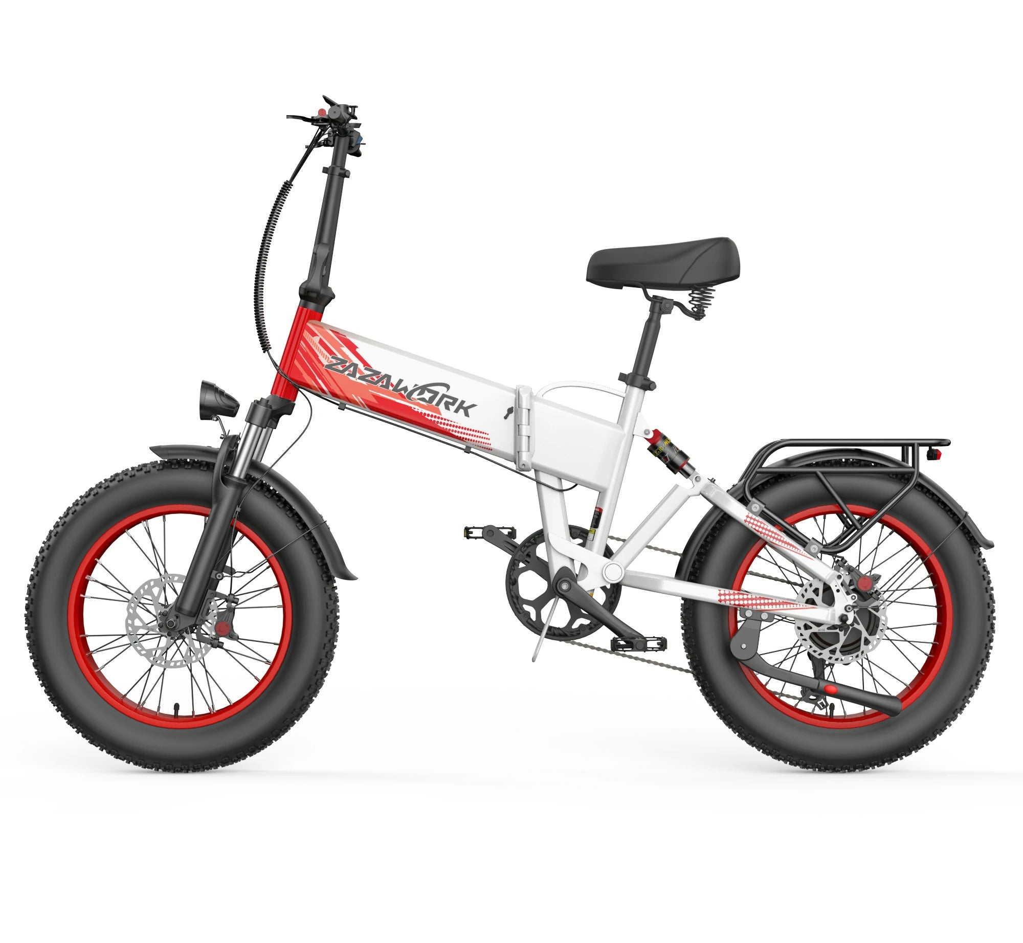 ZAZAWORK CF1000 (EU) Electric Bike