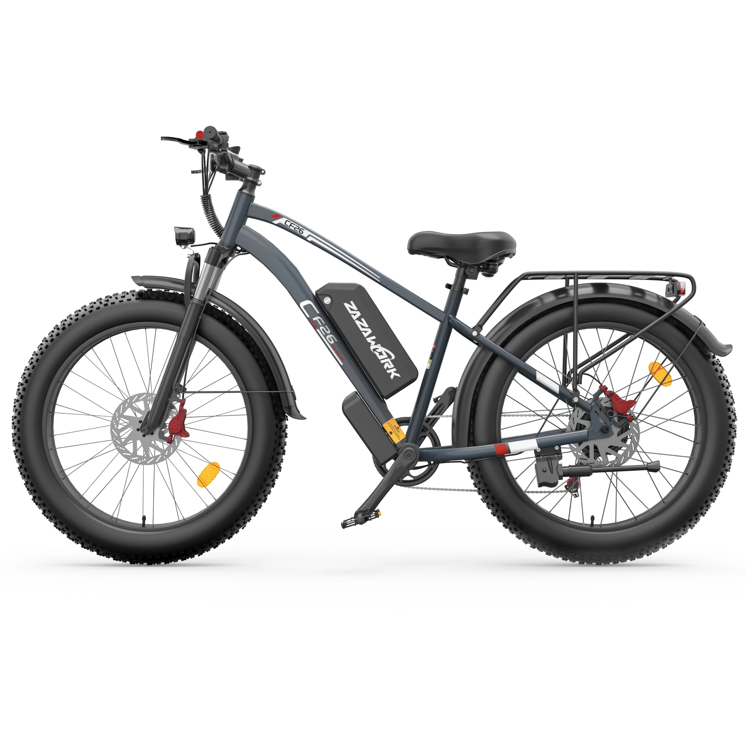 ZAZAWORK CF26 (EU) Electric Bike
