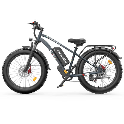 ZAZAWORK CF26 (EU) Electric Bike