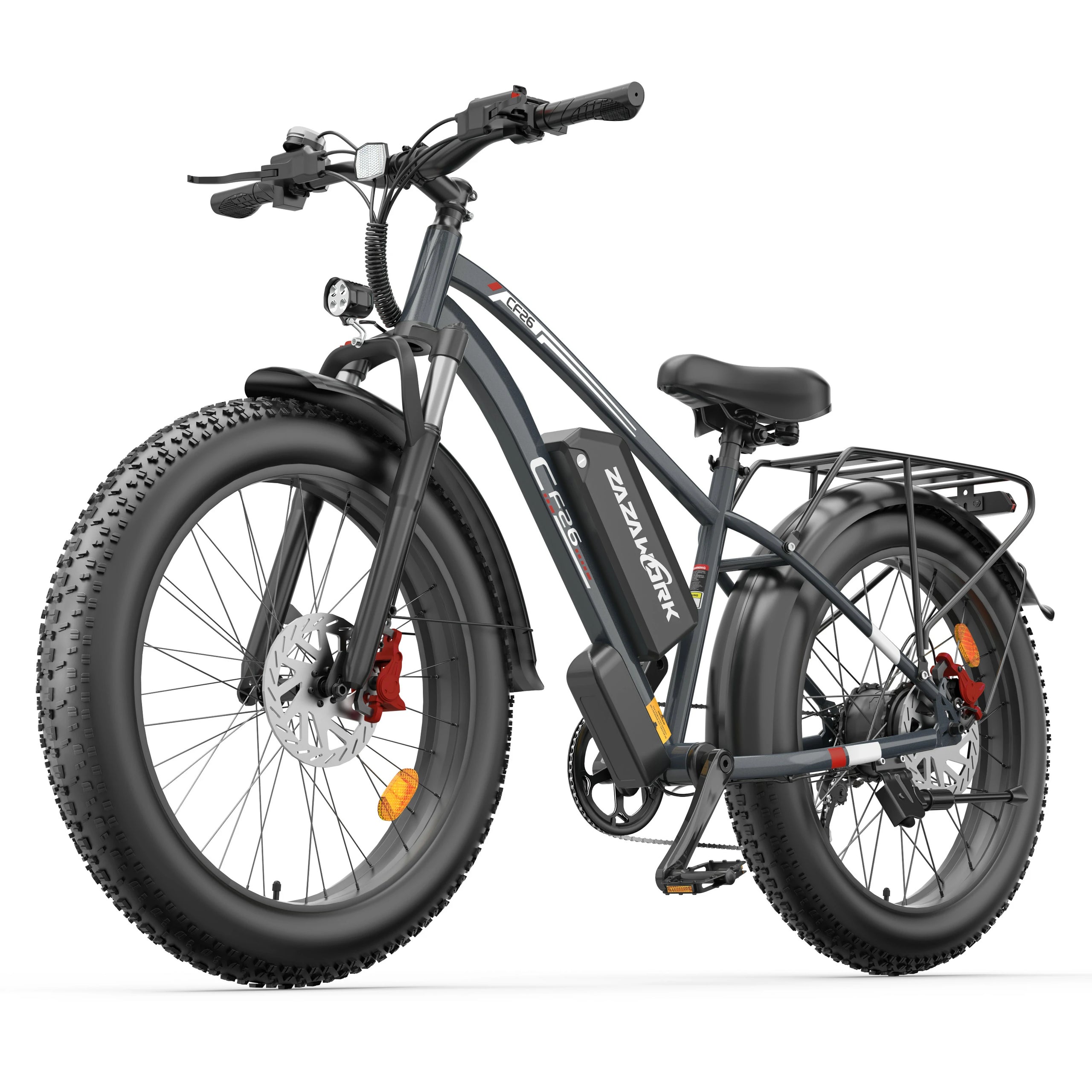 ZAZAWORK CF26 (EU) Electric Bike