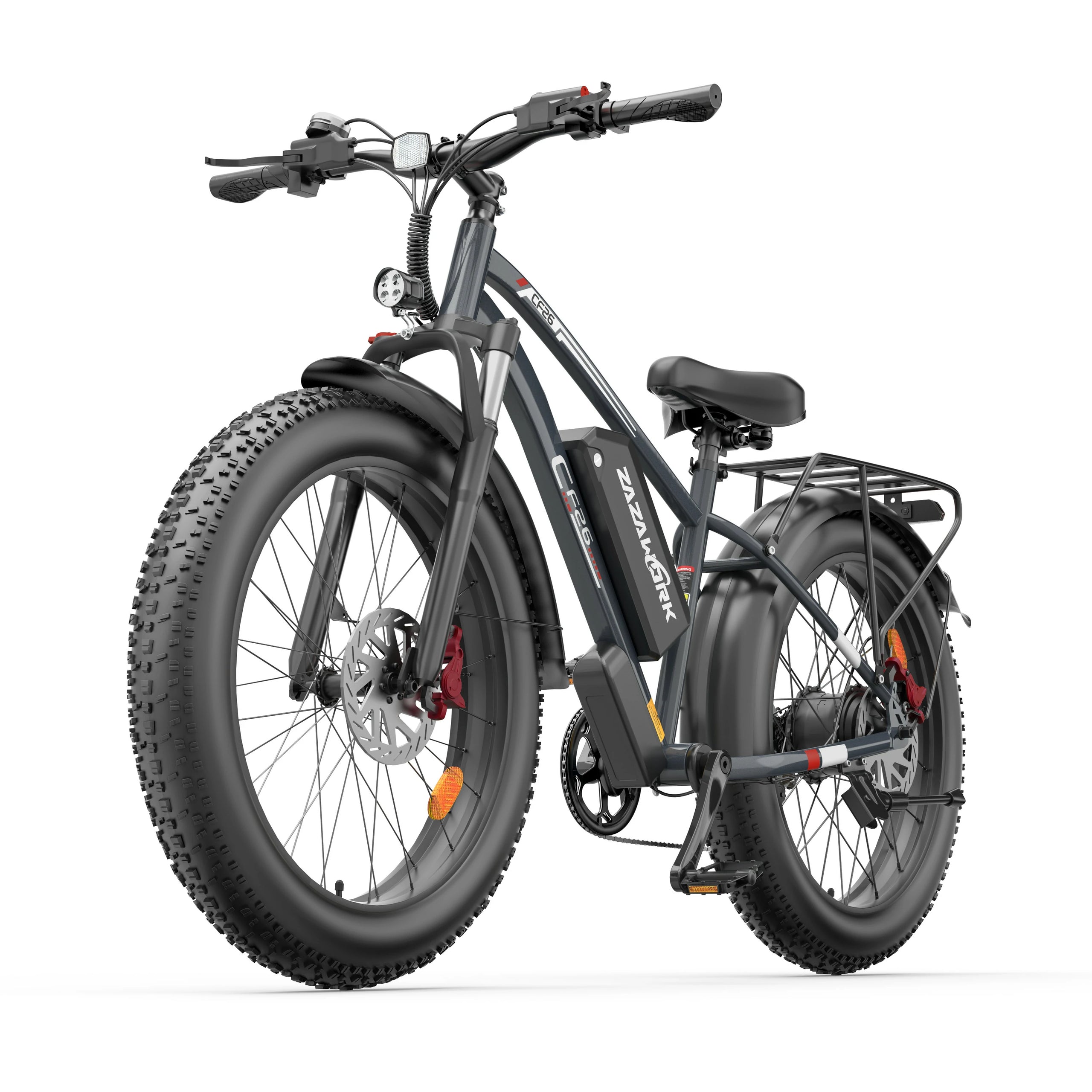 ZAZAWORK CF26 (EU) Electric Bike