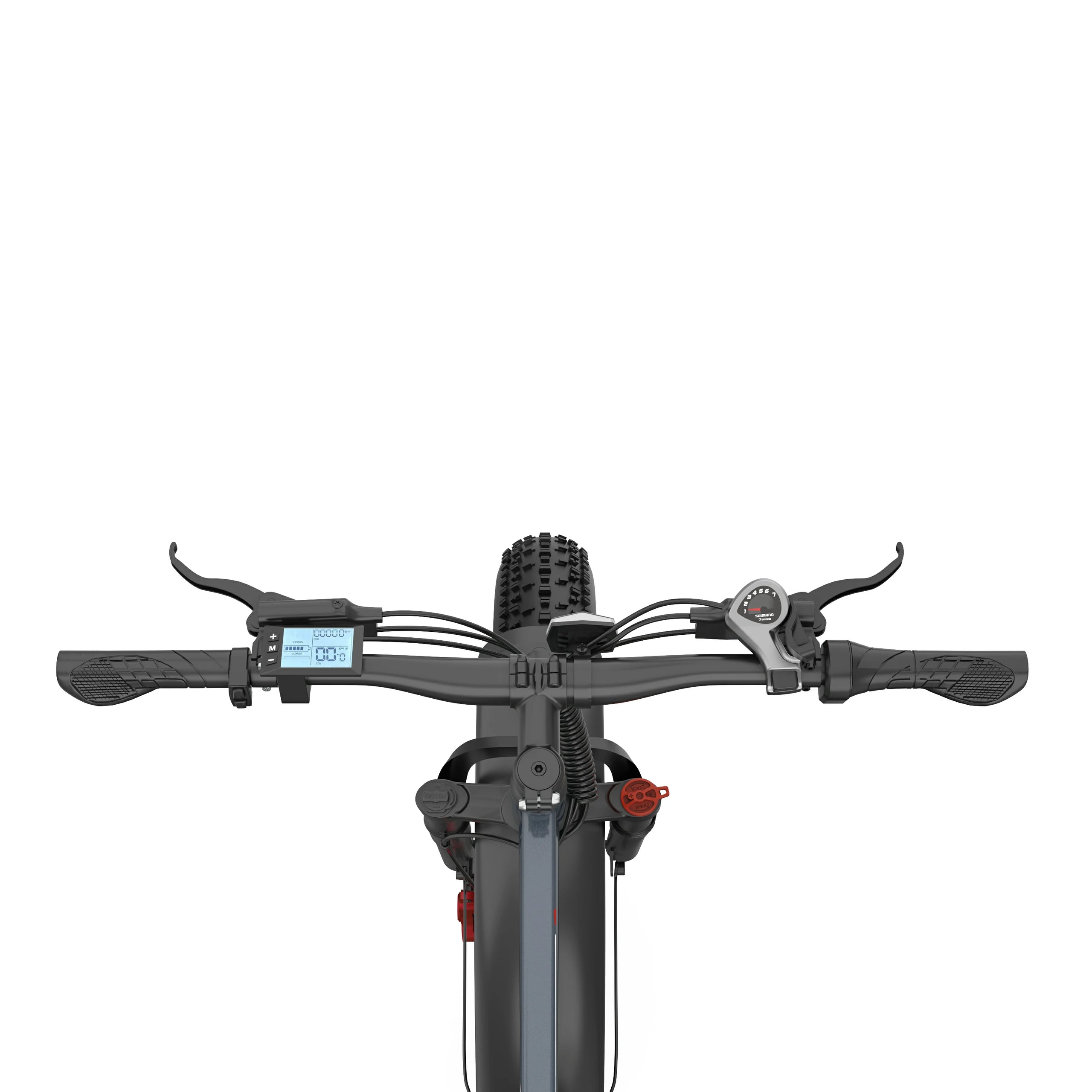 ZAZAWORK CF26 (EU) Electric Bike