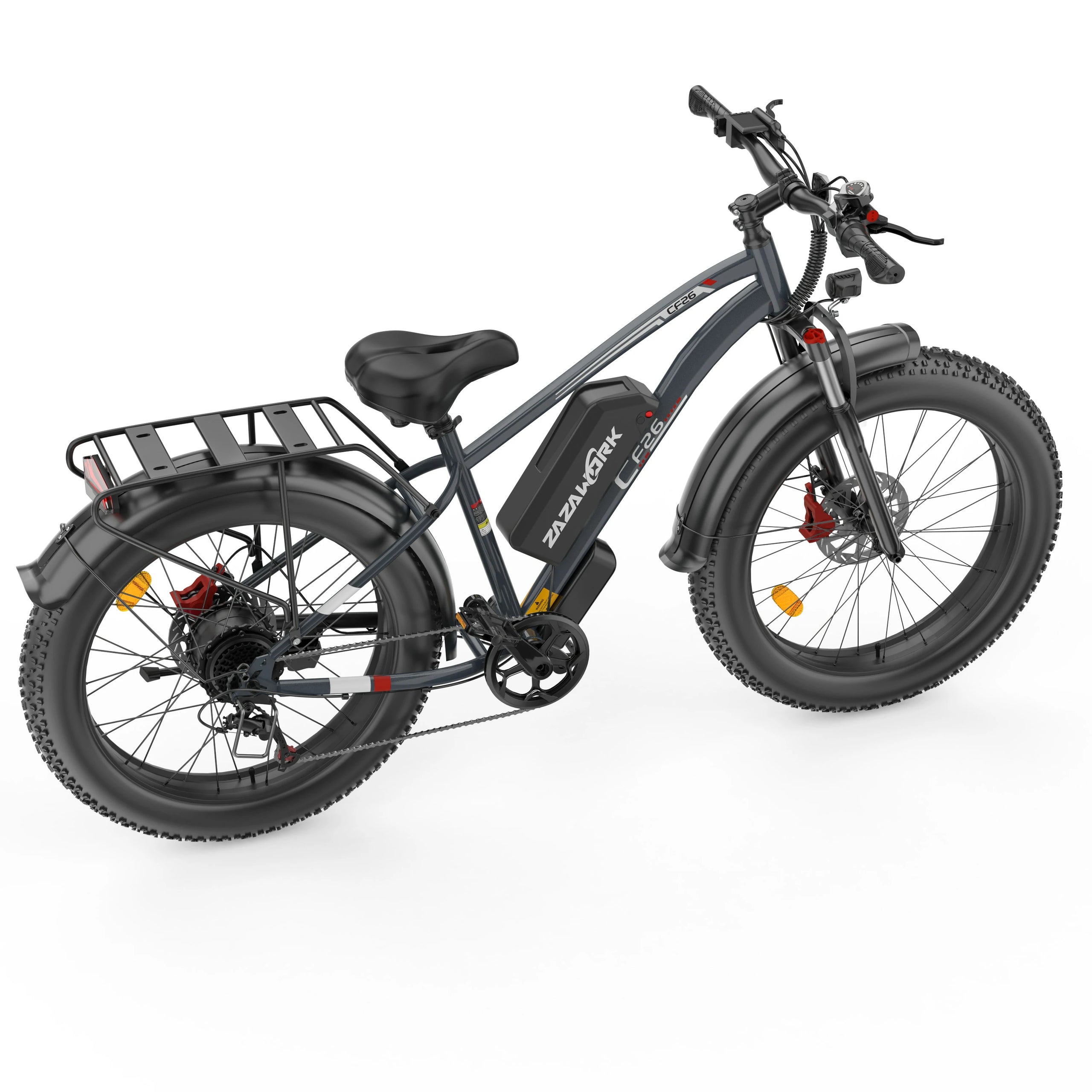 ZAZAWORK CF26 (EU) Electric Bike