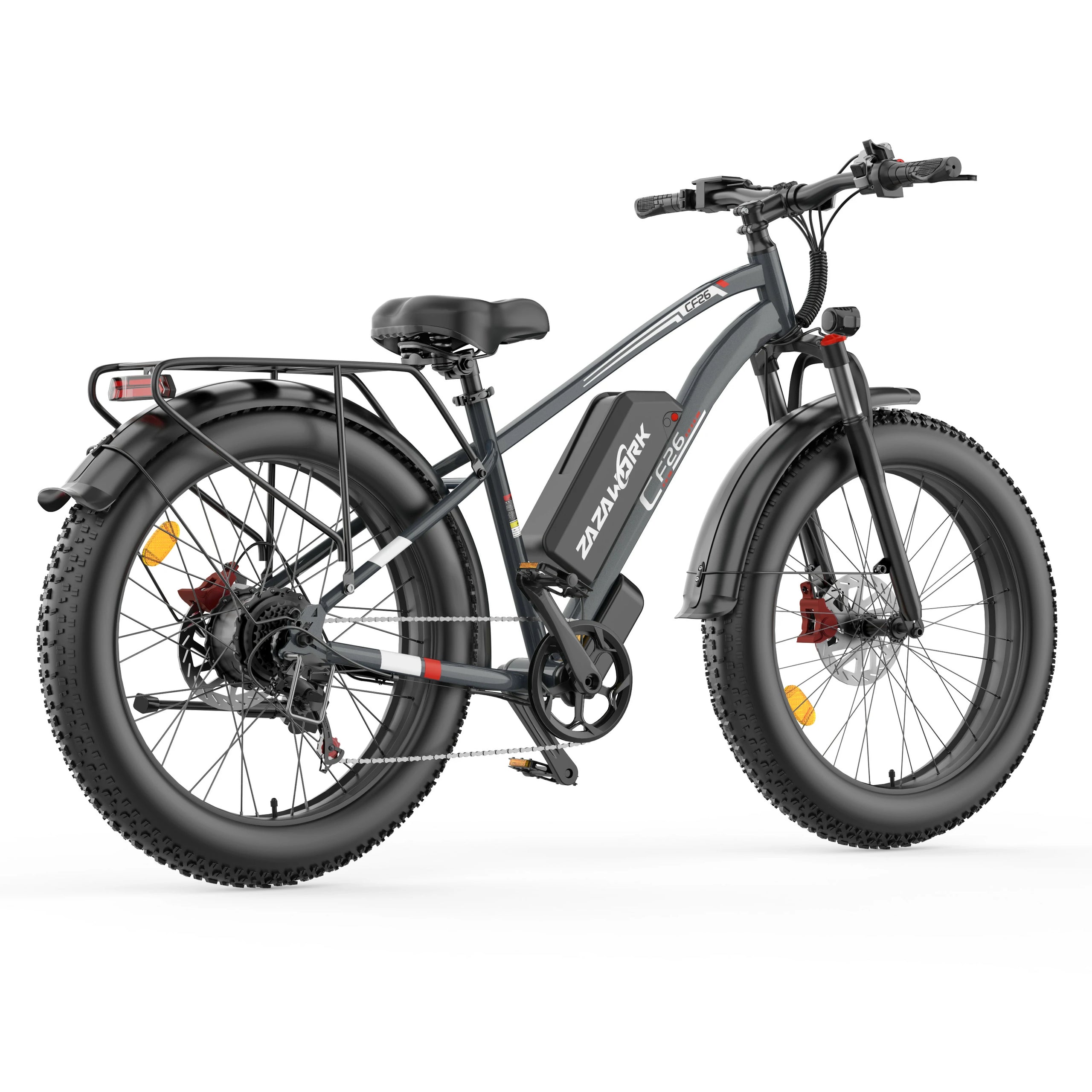 ZAZAWORK CF26 (EU) Electric Bike