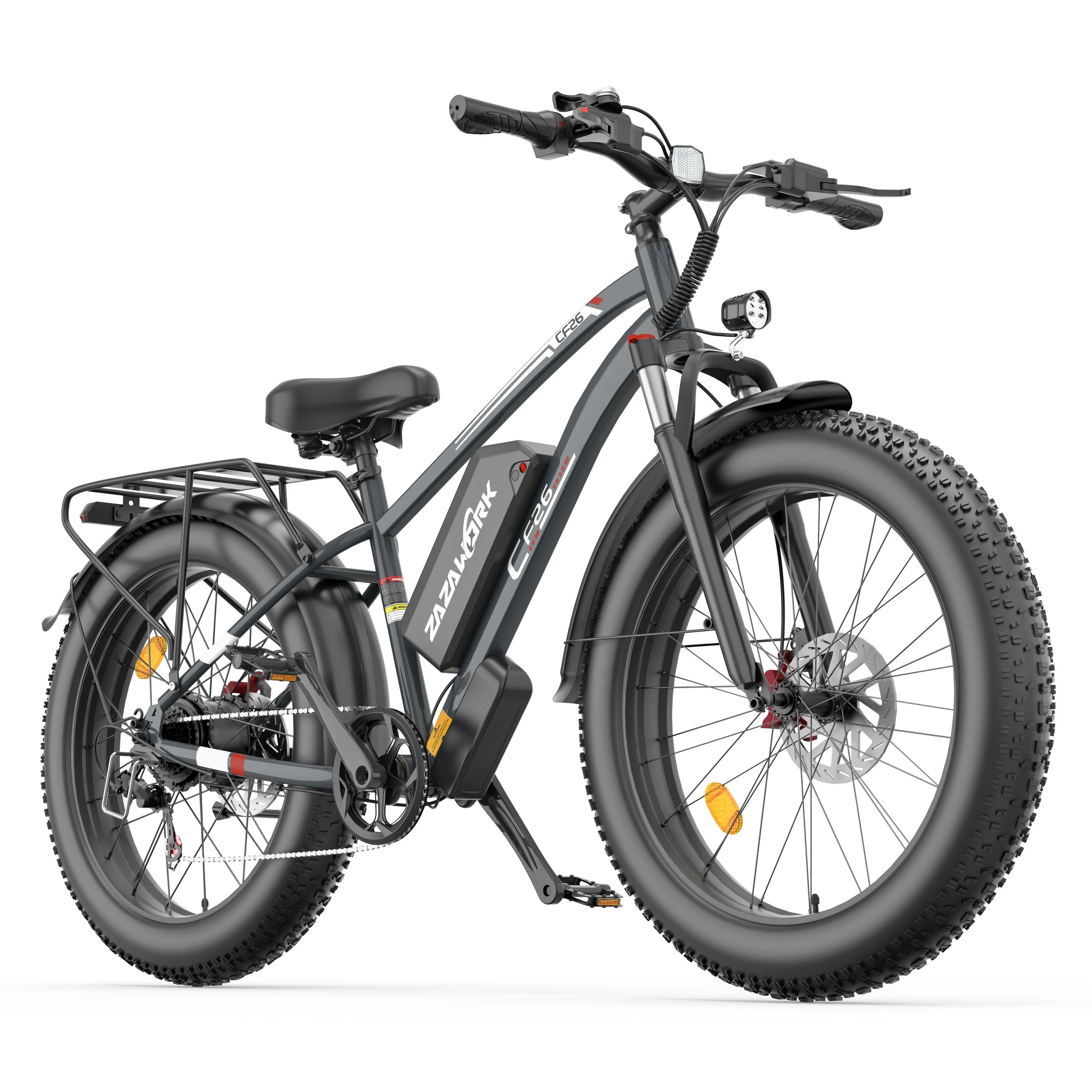 ZAZAWORK CF26 (EU) Electric Bike
