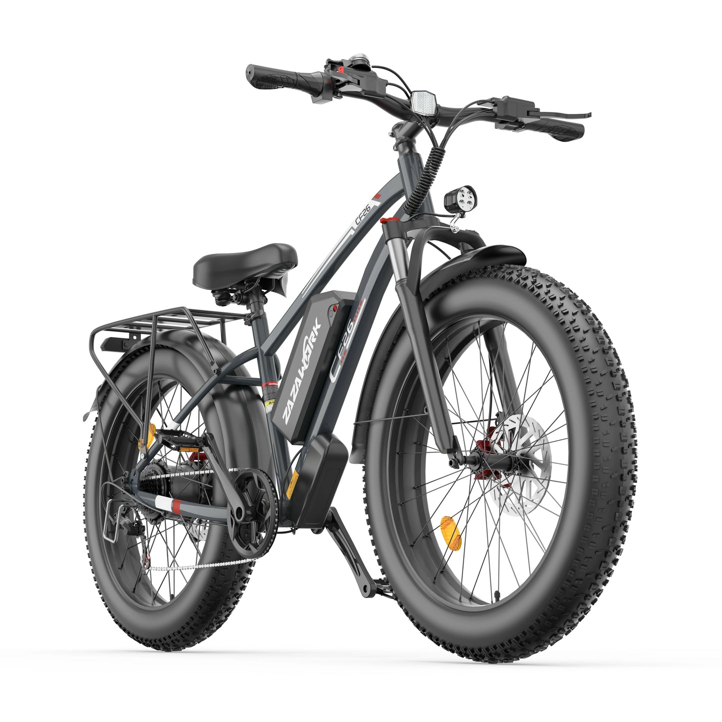 ZAZAWORK CF26 (EU) Electric Bike
