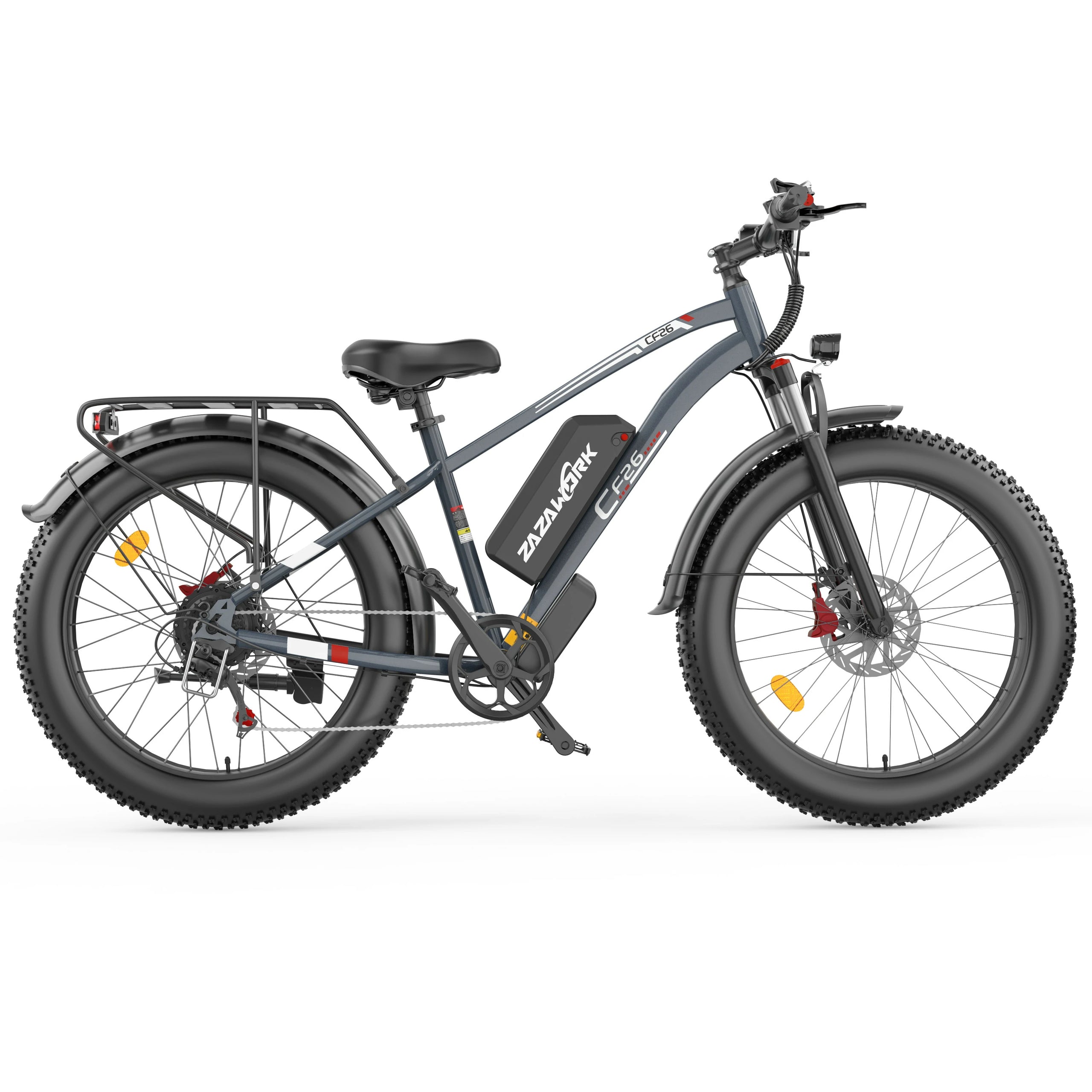 ZAZAWORK CF26 (EU) Electric Bike