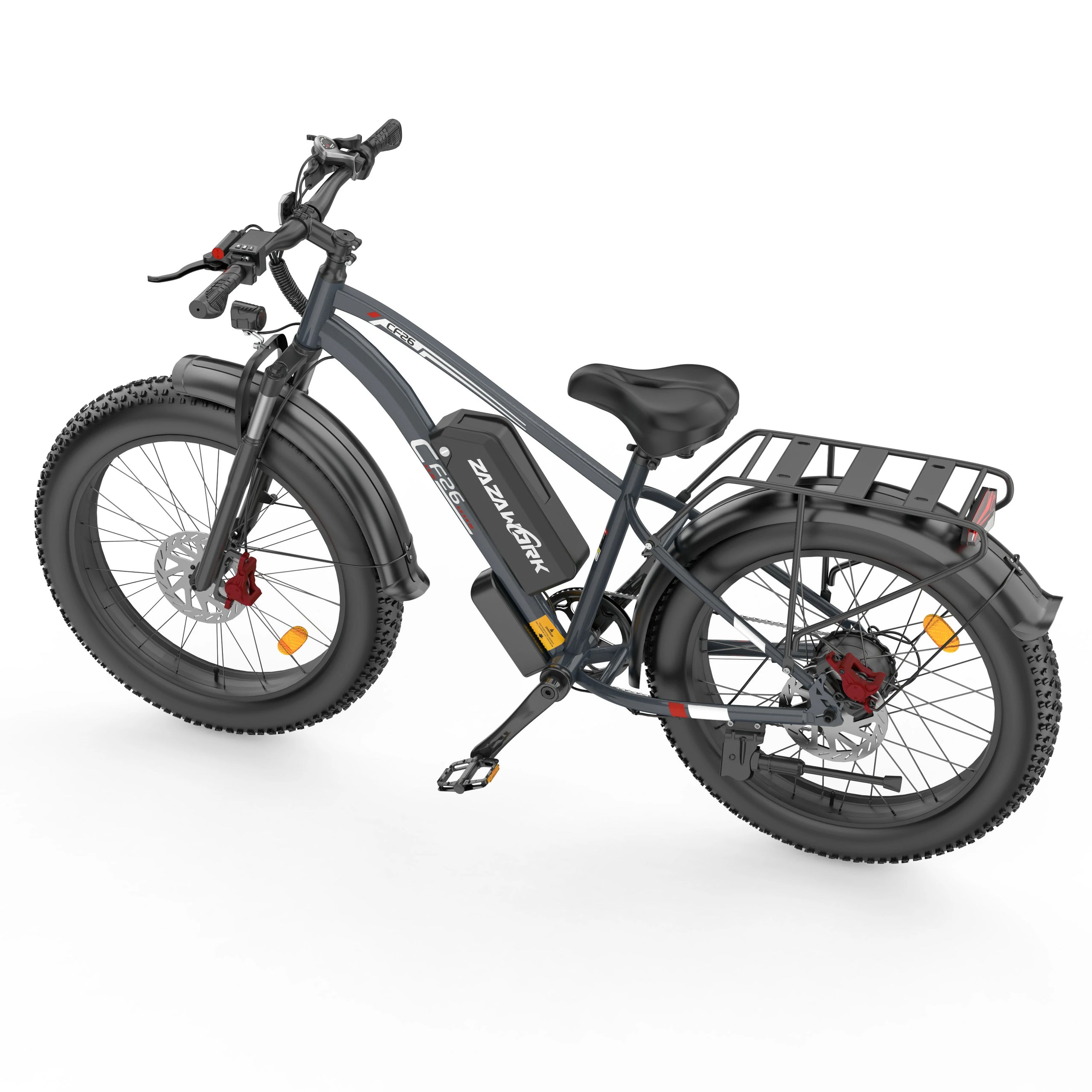 ZAZAWORK CF26 (EU) Electric Bike
