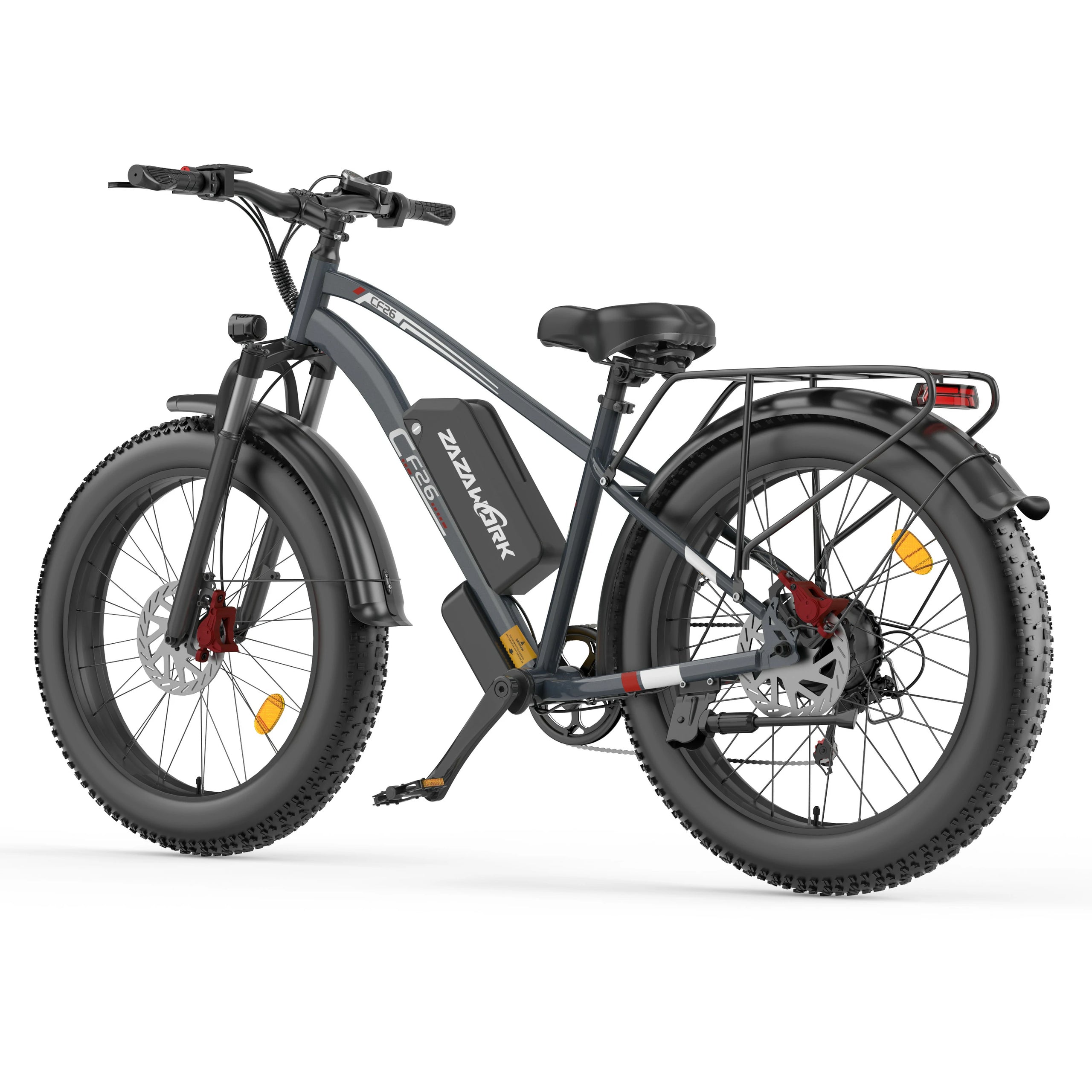 ZAZAWORK CF26 (EU) Electric Bike