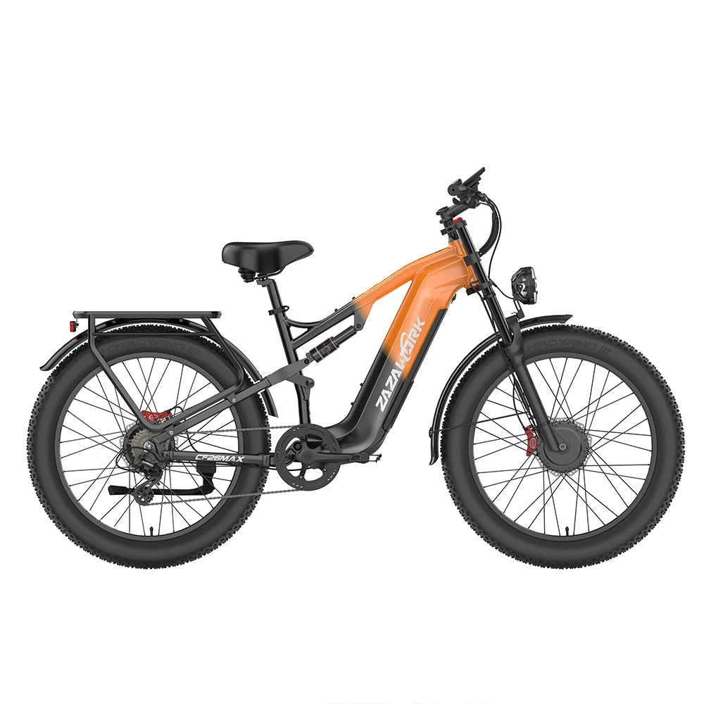 ZAZAWORK CF26 MAX (EU) Electric Bike