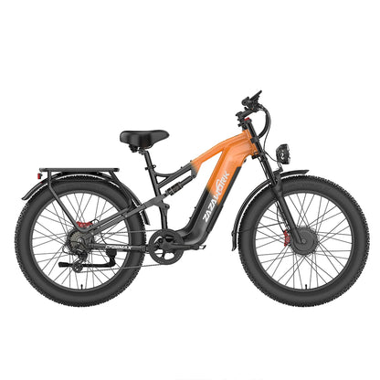 ZAZAWORK CF26 MAX (EU) Electric Bike