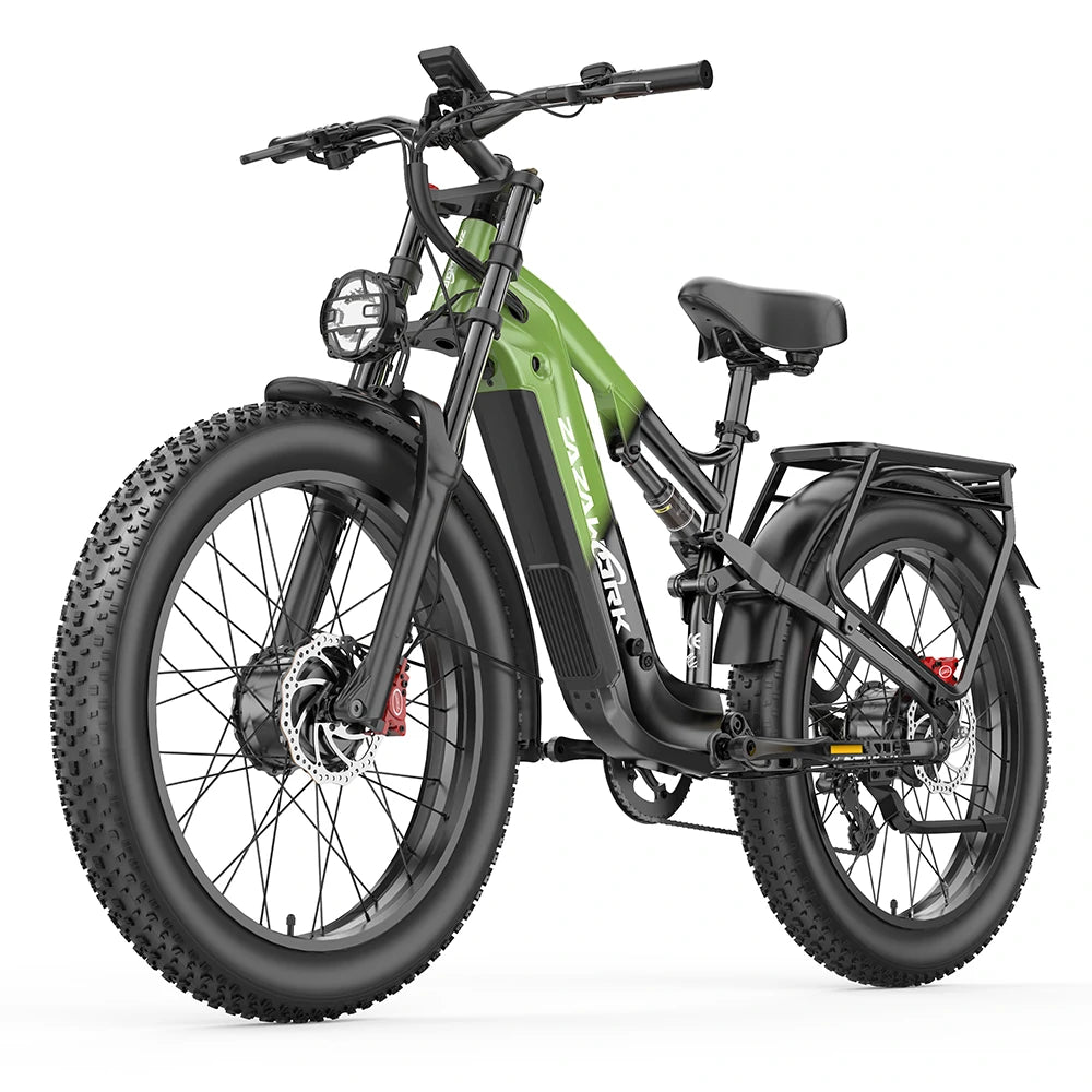 ZAZAWORK CF26 MAX (EU) Electric Bike
