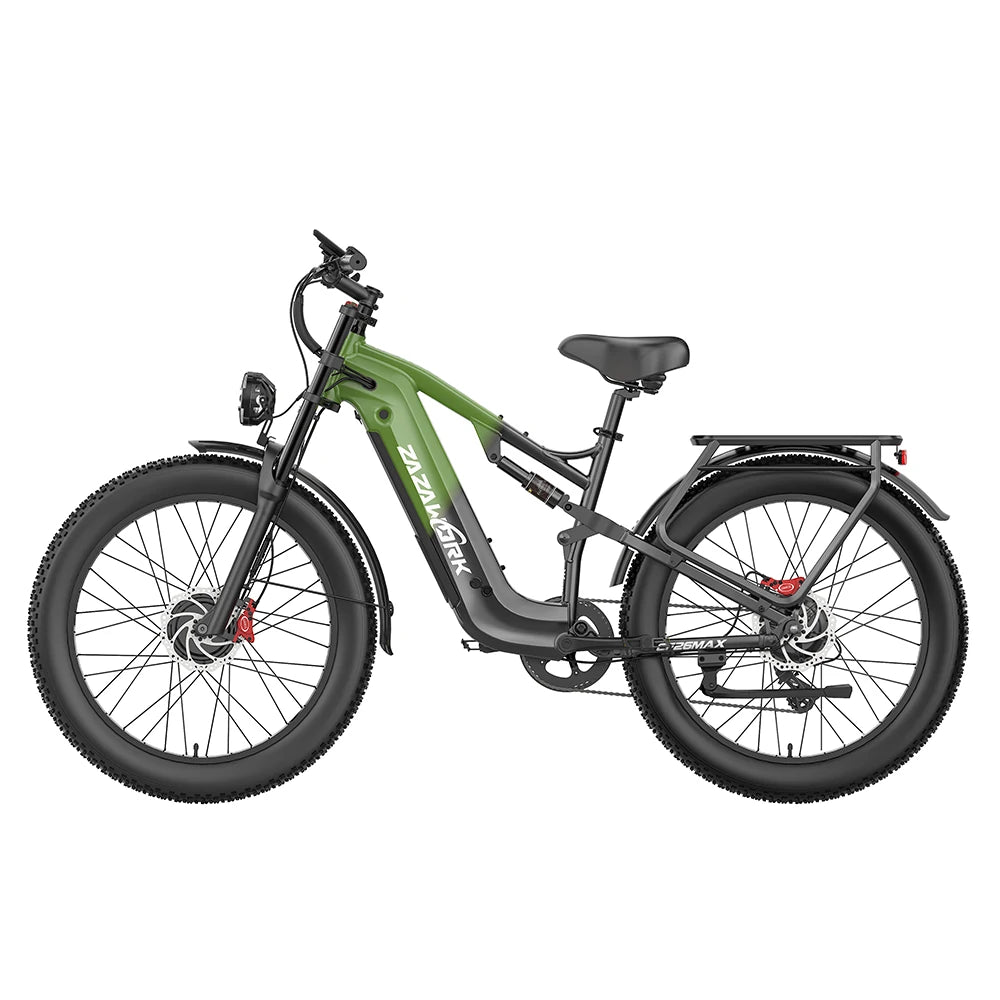 ZAZAWORK CF26 MAX (EU) Electric Bike