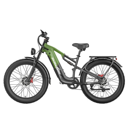 ZAZAWORK CF26 MAX (EU) Electric Bike