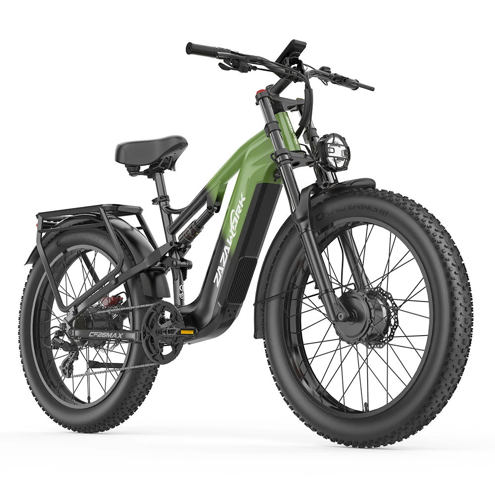 ZAZAWORK CF26 MAX (EU) Electric Bike